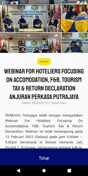 Play PERKASA as an online game PERKASA with UptoPlay