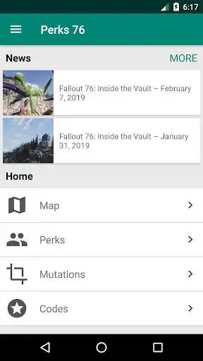 Play Perks 76 - game guide  and enjoy Perks 76 - game guide with UptoPlay