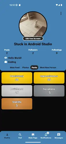 Play PerksApp as an online game PerksApp with UptoPlay