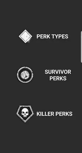 Play Perks By Daylight as an online game Perks By Daylight with UptoPlay