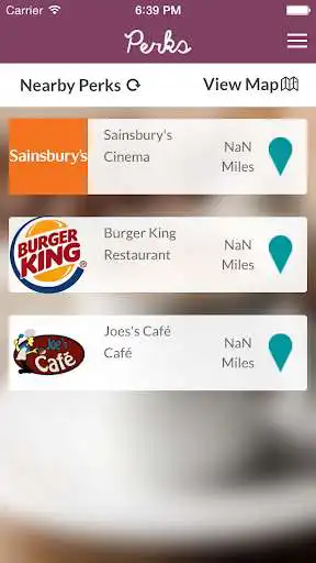 Play APK Perks Loyalty  and enjoy Perks Loyalty with UptoPlay com.TSM.perkscustomer