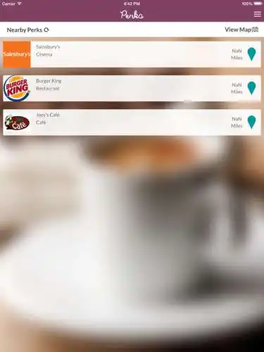 Play APK Perks Loyalty  and enjoy Perks Loyalty with UptoPlay com.TSM.perkscustomer