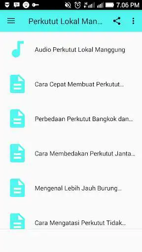Play APK Perkutut Lokal Manggung Juara  and enjoy Perkutut Lokal Manggung Juara with UptoPlay com.hantoroApp.perkututlokalmanggungjuara