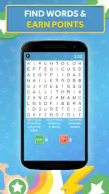 Play Perk Word Search