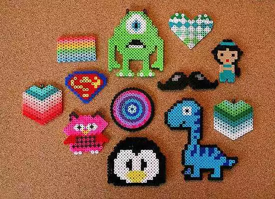 Play Perler Bead Tutorial