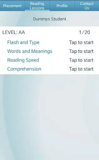 Play Perls Reading - University of Pretoria as an online game Perls Reading - University of Pretoria with UptoPlay