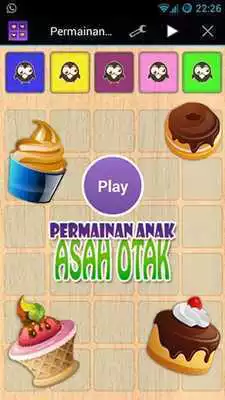 Play Permainan Anak Asah Otak