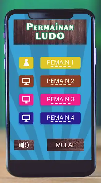 Play Permainan Ludo Offline  and enjoy Permainan Ludo Offline with UptoPlay