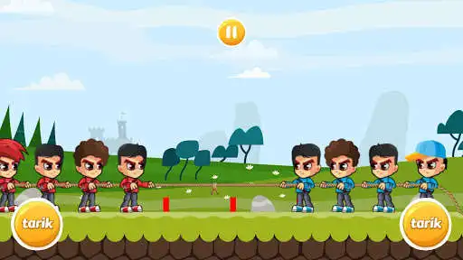 Play Permainan Tradisional as an online game Permainan Tradisional with UptoPlay