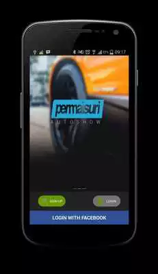 Play Permaisuri Autoshow