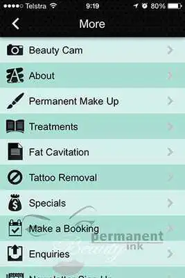 Play Permanent Beauty Ink