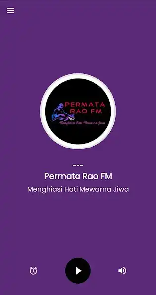 Play Permata Rao FM as an online game Permata Rao FM with UptoPlay