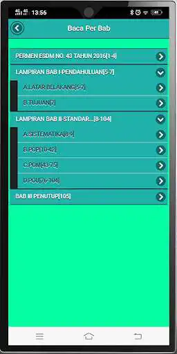 Play Permen 43 2016 as an online game Permen 43 2016 with UptoPlay