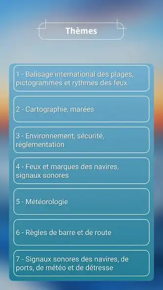 Play Permis bateau côtier ENF as an online game Permis bateau côtier ENF with UptoPlay