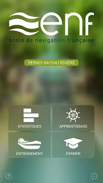 Play Permis bateau rivière ENF  and enjoy Permis bateau rivière ENF with UptoPlay