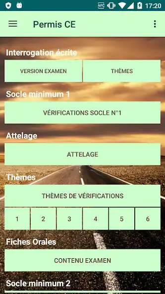 Play Permis CE Code Poids lourd SPL  and enjoy Permis CE Code Poids lourd SPL with UptoPlay
