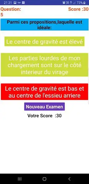 Play PERMIS C FRANCE 2023  and enjoy PERMIS C FRANCE 2023 with UptoPlay