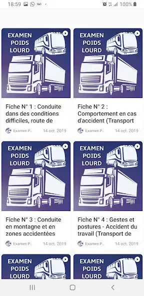 Play PERMIS C FRANCE 2023 as an online game PERMIS C FRANCE 2023 with UptoPlay