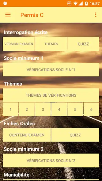 Play Permis C Poids lourd porteur  and enjoy Permis C Poids lourd porteur with UptoPlay
