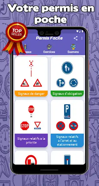 Play Permis de Conduire Belgique  and enjoy Permis de Conduire Belgique with UptoPlay