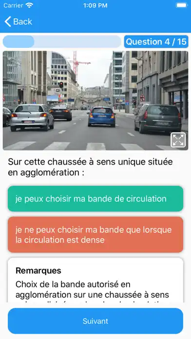 Play Permis de Conduire as an online game Permis de Conduire with UptoPlay