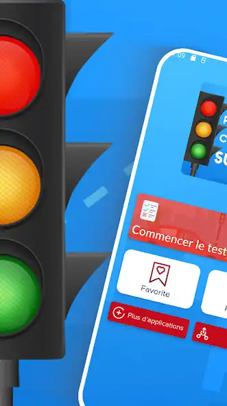 Play Permis de Conduire Suisse  and enjoy Permis de Conduire Suisse with UptoPlay