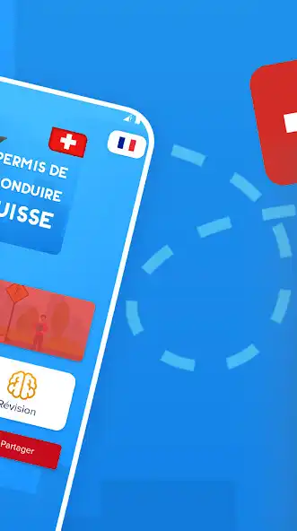 Play Permis de Conduire Suisse as an online game Permis de Conduire Suisse with UptoPlay