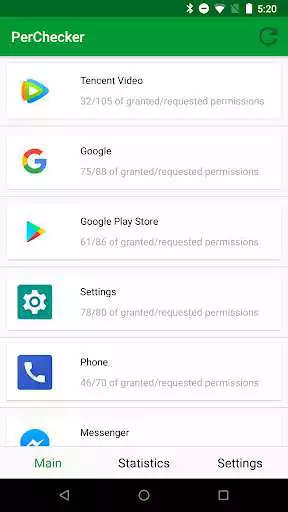 Play Permission Checker - inspect and prevent malware  and enjoy Permission Checker - inspect and prevent malware with UptoPlay