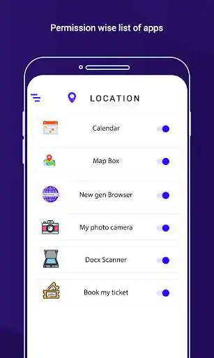 Play Permission Manager For Android Apps as an online game Permission Manager For Android Apps with UptoPlay