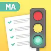 Free play online Permit Test Massachusetts MA RMV  Drivers test Ed APK