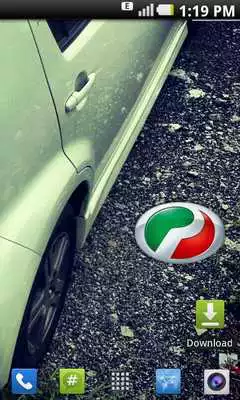 Play Perodua Logo Widget Play Perodua Logo Widget