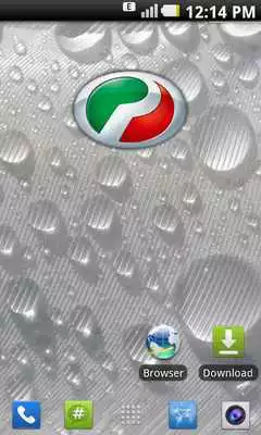 Play Perodua Logo Widget Play Perodua Logo Widget