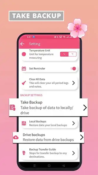 Play Peroid Tracker as an online game Peroid Tracker with UptoPlay