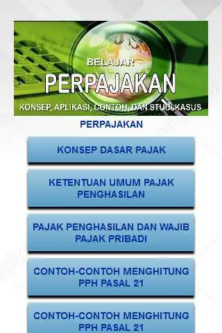 Play PERPAJAKAN  and enjoy PERPAJAKAN with UptoPlay