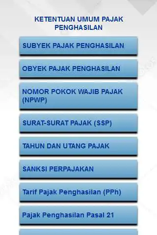 Play PERPAJAKAN as an online game PERPAJAKAN with UptoPlay