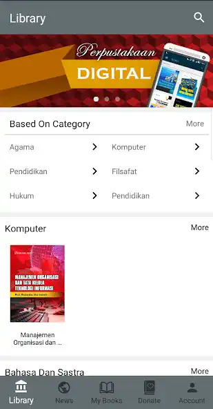 Play Perpus Fatmawati Sukarno  and enjoy Perpus Fatmawati Sukarno with UptoPlay