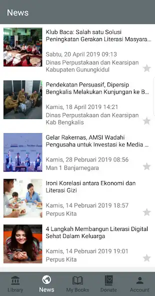 Play Perpus Fatmawati Sukarno as an online game Perpus Fatmawati Sukarno with UptoPlay