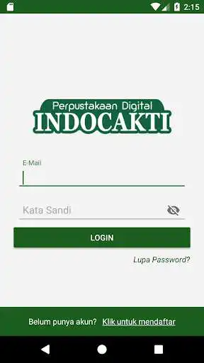 Play Perpustakaan Digital INDOCAKTI  and enjoy Perpustakaan Digital INDOCAKTI with UptoPlay