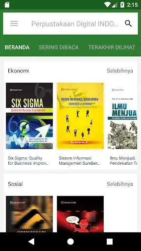 Play Perpustakaan Digital INDOCAKTI as an online game Perpustakaan Digital INDOCAKTI with UptoPlay