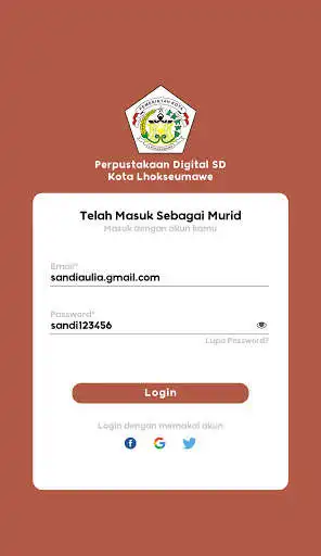 Play Perpustakaan Digital SD Kota Lhokseumawe as an online game Perpustakaan Digital SD Kota Lhokseumawe with UptoPlay