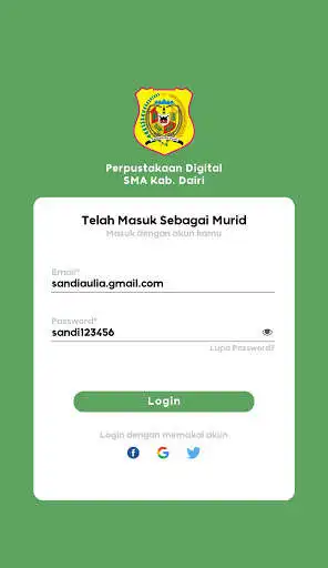 Play Perpustakaan Digital SMA Kab. Dairi as an online game Perpustakaan Digital SMA Kab. Dairi with UptoPlay