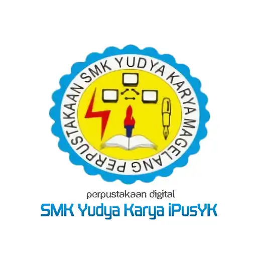 Play Perpustakaan Digital SMK Yudya Karya iPusYK APK