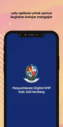 Play Perpustakaan Digital SMP Kab. Deli Serdang  and enjoy Perpustakaan Digital SMP Kab. Deli Serdang with UptoPlay