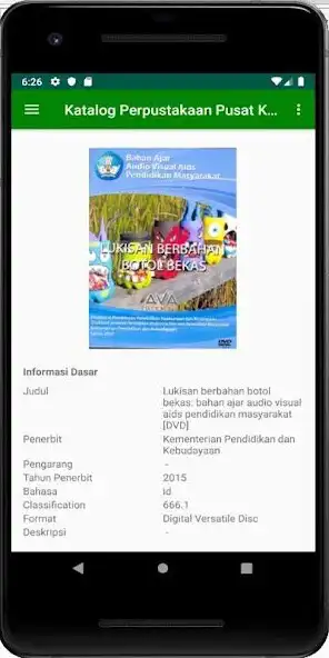Play Perpustakaan Kemdikbud  and enjoy Perpustakaan Kemdikbud with UptoPlay