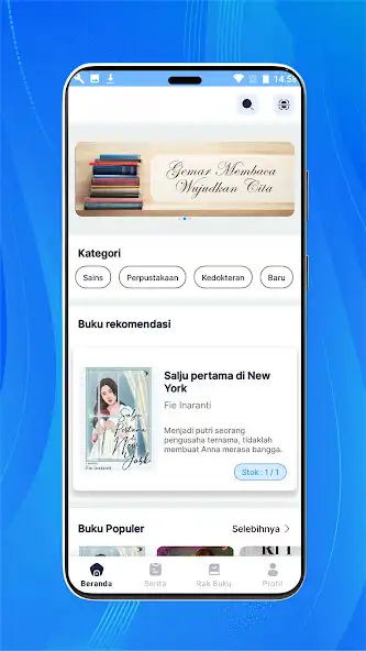 Play Perpustakaan Kota Probolinggo as an online game Perpustakaan Kota Probolinggo with UptoPlay