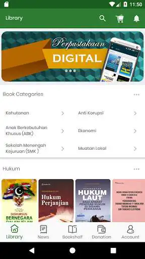 Play PERPUSTAKAAN MAN 1 OKU SELATAN  and enjoy PERPUSTAKAAN MAN 1 OKU SELATAN with UptoPlay