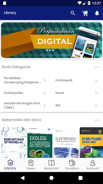 Play Perpustakaan MAN 4 Madiun  and enjoy Perpustakaan MAN 4 Madiun with UptoPlay