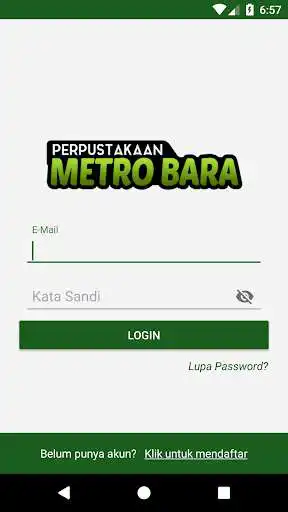 Play Perpustakaan Metro Bara  and enjoy Perpustakaan Metro Bara with UptoPlay