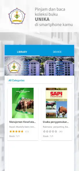 Play Perpus Unika Santu Paulus  and enjoy Perpus Unika Santu Paulus with UptoPlay