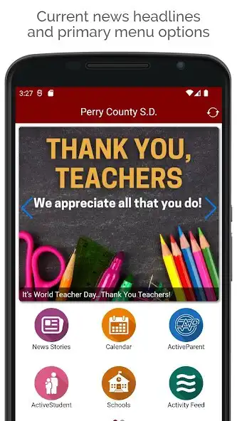 Play Perry County School District  and enjoy Perry County School District with UptoPlay